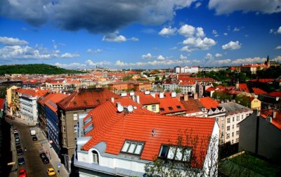 Prague - a day in