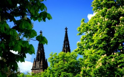 Prague - a day in