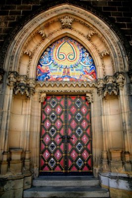 Prague - a day in