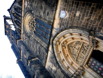Prague - a day in
