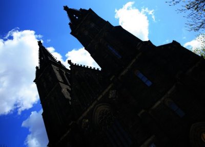 Prague - a day in
