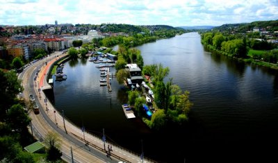Prague - a day in