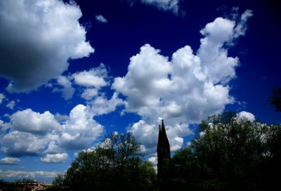 Prague - a day in