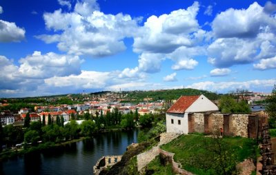 Prague - a day in