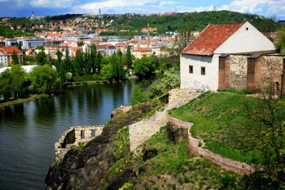Prague - a day in