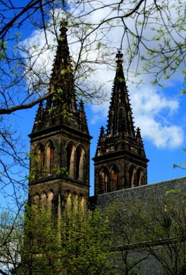 Prague - a day in