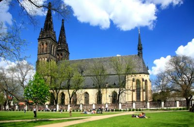 Prague - a day in