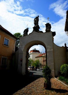 Prague - a day in