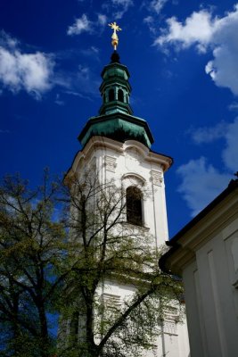 Prague - a day in