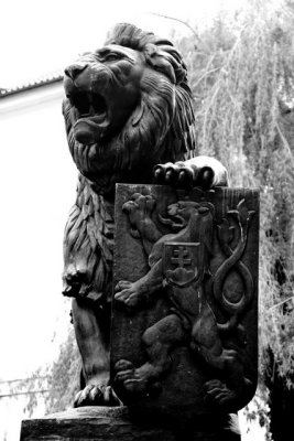 Prague - a day in