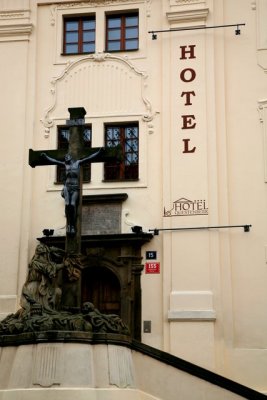 Prague - a day in