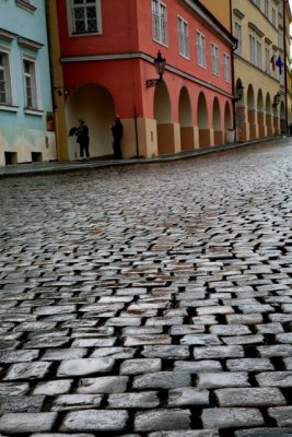 Prague - a day in