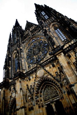 Prague - a day in