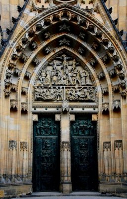 Prague - a day in