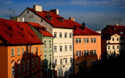 Prague - a day in