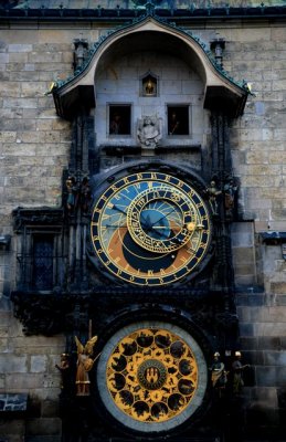 Prague - a day in