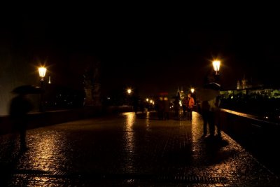 Prague - a day in