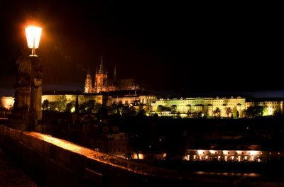 Prague - a day in