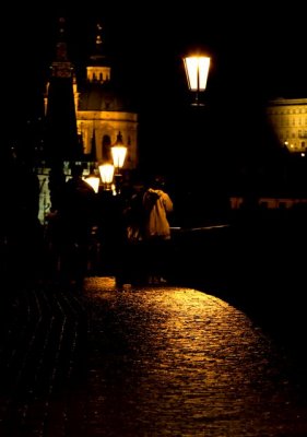 Prague - a day in