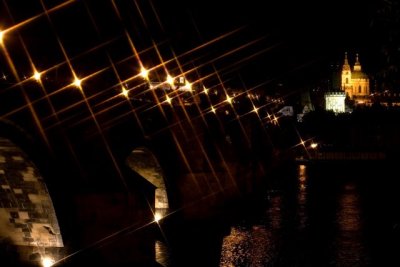 Prague - a day in