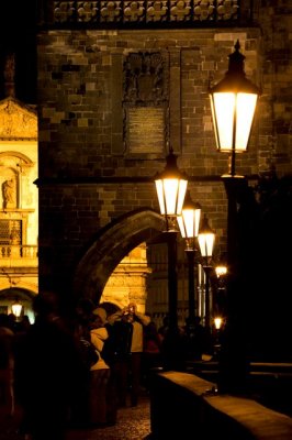 Prague - a day in