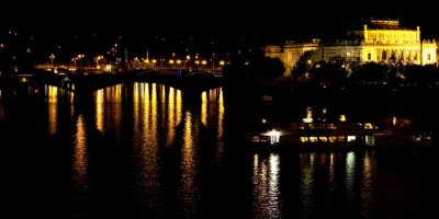 Prague - a day in