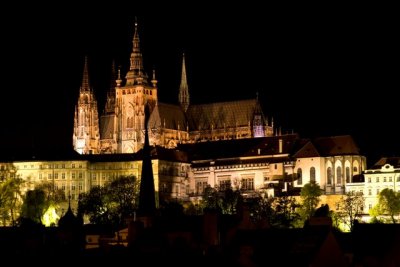 Prague - a day in