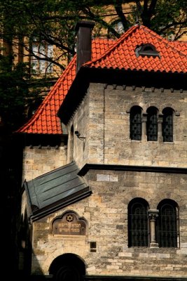 Prague - a day in