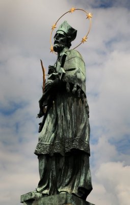 Prague - a day in