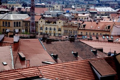 Prague - a day in