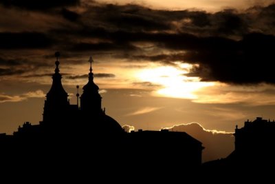 Prague - a day in