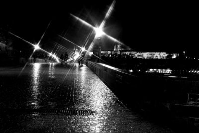 Prague - a day in