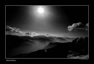 Monte Bondone - Italy
