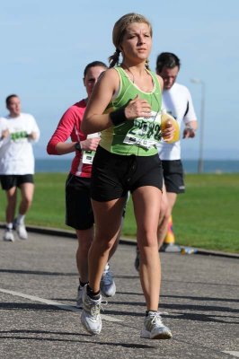 Edinburgh Half 2009