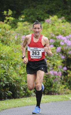 Dunfermline Half 2010