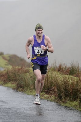 Buttermere Round 34km 2011