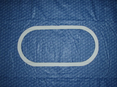 Cut out inner curve