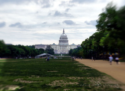 US Capital Building