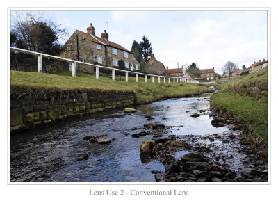 Lens Use 2 - Conventional Lens (landscape)