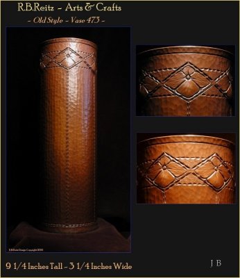 Vase #473