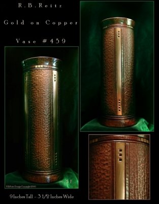 Vase #459