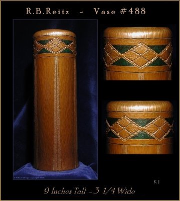 Vase #488