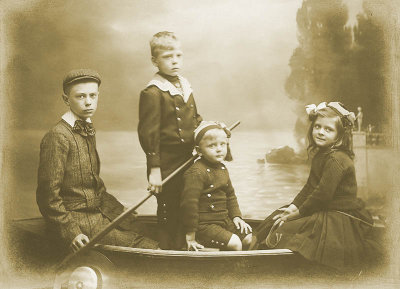 Family 1903-1918