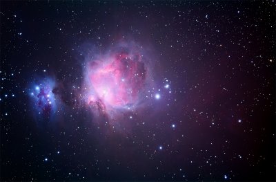 Orion Nebula - M42