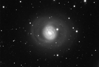 M77 Spiral Galaxy