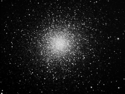 M13 Hercules Globular Cluster