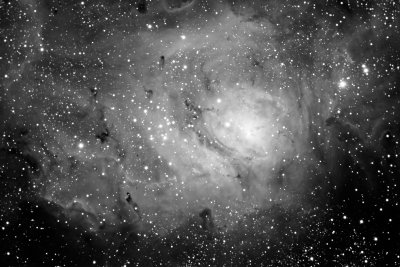 M8 Lagoon Nebula