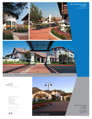 Dos Vientos Town Center & YMCA 2