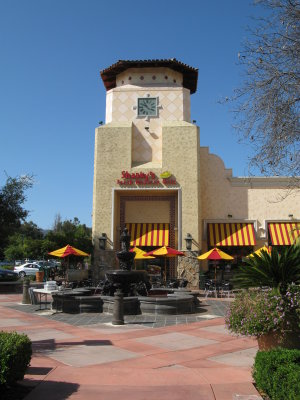Northgate Plaza Shopping Center, Westlake Village, CA