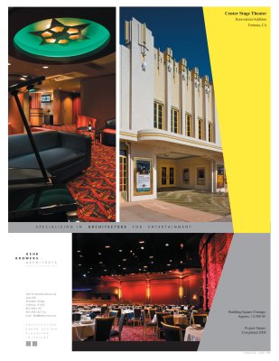 Center Stage Theater 2